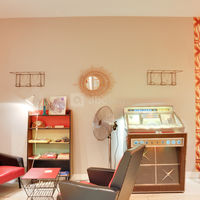 Salle de détente