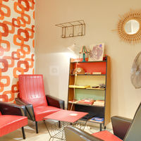 Salle de détente