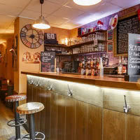 The Be Bop Bar