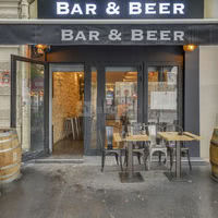 Bar & Beer