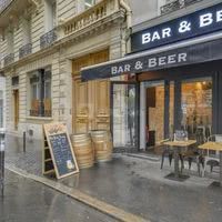 Bar & Beer