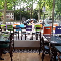 Terrasse de la Sybille