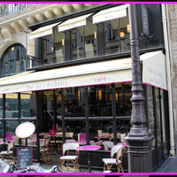 Le Bar de l'échelle
