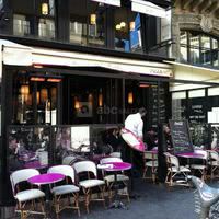 Le Bar de l'échelle