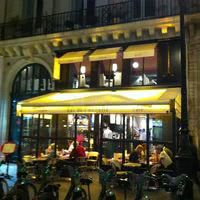 Le Bar de l'échelle