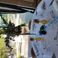 Table de reception