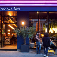 Bam Karaoke Box - Republique