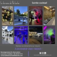 Domaine de l'île Barbe