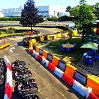 Kart thiais piste outdoor