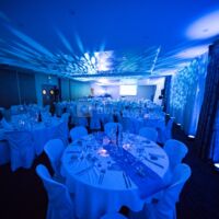 Le salon St Andrews-Augusta en format banquet
