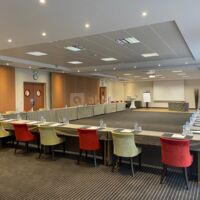 Le salon St Andrews-Augusta en format U