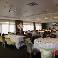 Le salon St Andrews-Augusta en format banquet
