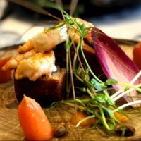 Un plat fait-maison de notre restaurant