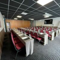 Le salon templiers en format école