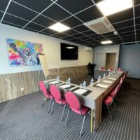 Salon Ouzon en format U