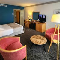 Une chambre double