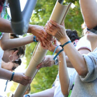 Team building sur le thème de l'écologie