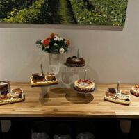 Quelques gâteaux pour un anniversaire privé
