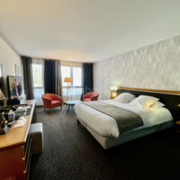 Une chambre double