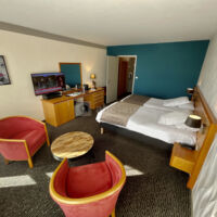 Une chambre twin