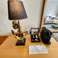 Equipement en chambre