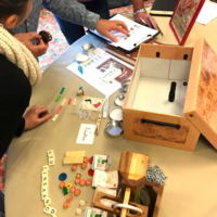 Activité team building de type escape game