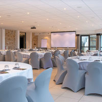 Salle de réception