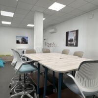 Salle de créativité