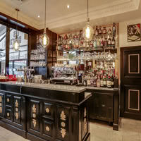 Accueil / Bar
