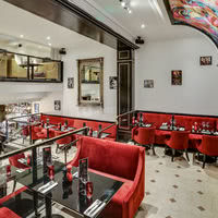 Vue depuis le petit Salon privé