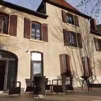 Facade et terrasse