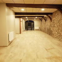 Salle avec autre vue