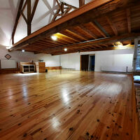 Salle de réception et de réunion 100m²