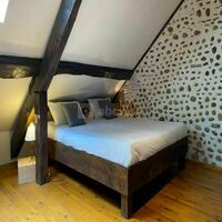 Gîte Audrey Chambre Lit King Size