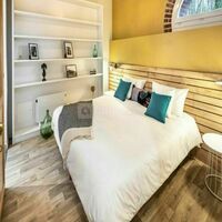 Gîte Caroline Chambre Lit King Size