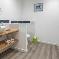 Salle d'eau Yourte Mongole