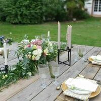 Table mariage