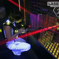 Jeu laser