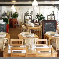 Salle du restaurant