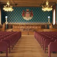 Salle de Conférences - Conférence