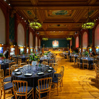 Salle de Conférences - Dîner