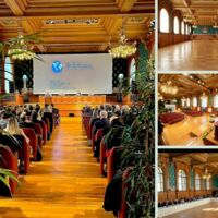 Salle de Conférences en journée
