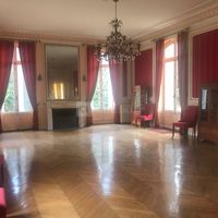 Salon jaune