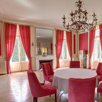 Salon jaune