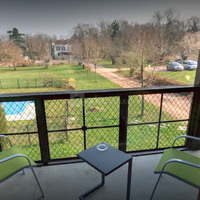 Hôtel du Golf de Villerest