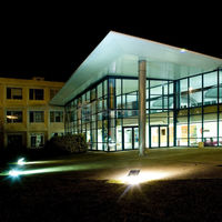 Espace CETIM Entrée du centre de conférences