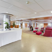 Espace détente et pause