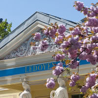 Façade Pavillon Ledoyen