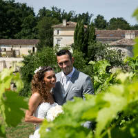Un mariage à Fontdouce