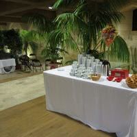 Journée d'étude dans la salle des moines